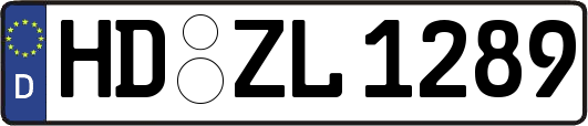 HD-ZL1289