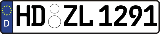 HD-ZL1291