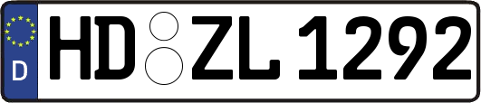 HD-ZL1292