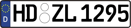 HD-ZL1295