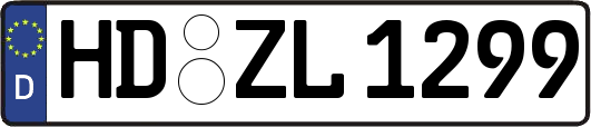 HD-ZL1299