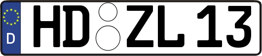 HD-ZL13