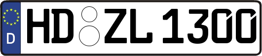 HD-ZL1300