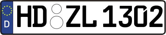 HD-ZL1302