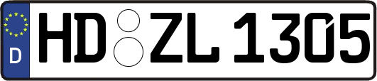 HD-ZL1305