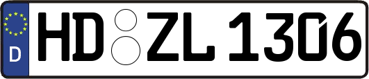 HD-ZL1306