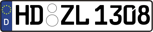 HD-ZL1308