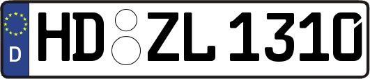 HD-ZL1310