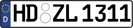 HD-ZL1311