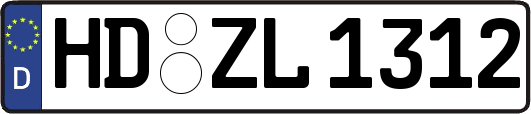 HD-ZL1312