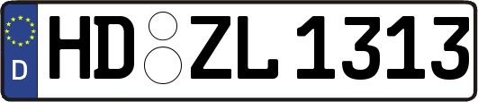 HD-ZL1313