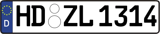 HD-ZL1314