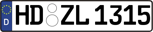 HD-ZL1315