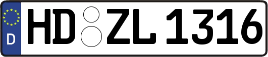 HD-ZL1316