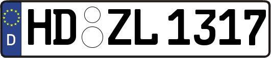 HD-ZL1317