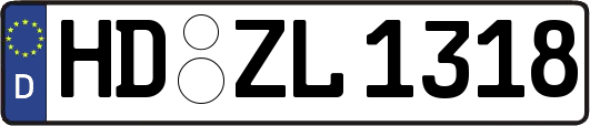 HD-ZL1318