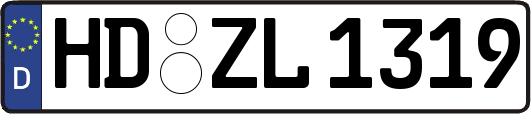 HD-ZL1319