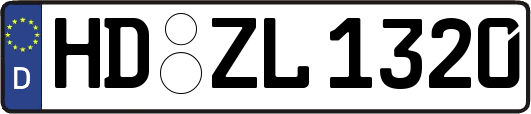 HD-ZL1320