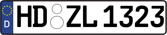 HD-ZL1323