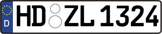 HD-ZL1324