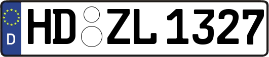 HD-ZL1327