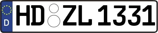 HD-ZL1331