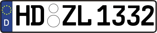 HD-ZL1332