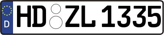 HD-ZL1335