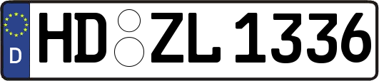 HD-ZL1336