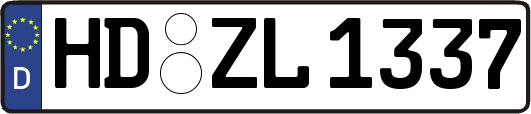 HD-ZL1337
