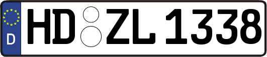 HD-ZL1338