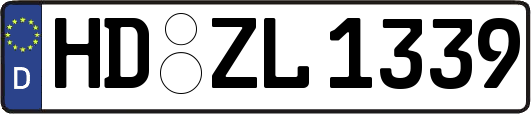 HD-ZL1339