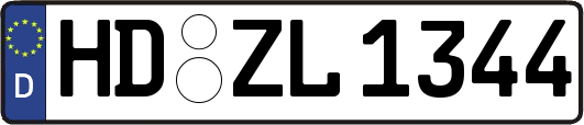 HD-ZL1344