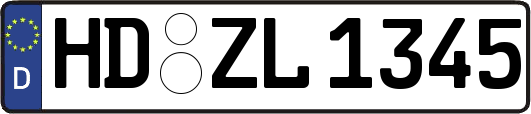 HD-ZL1345
