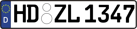 HD-ZL1347