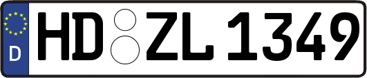 HD-ZL1349