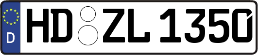 HD-ZL1350