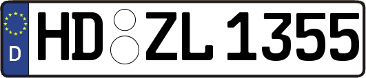 HD-ZL1355
