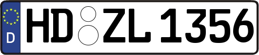 HD-ZL1356