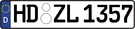 HD-ZL1357