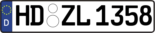 HD-ZL1358