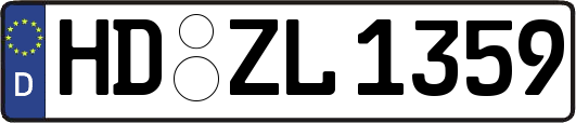 HD-ZL1359