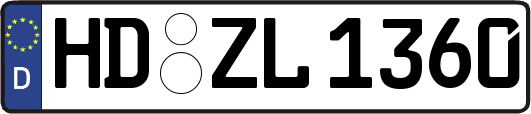 HD-ZL1360