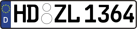 HD-ZL1364