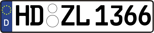 HD-ZL1366