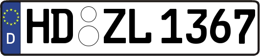 HD-ZL1367