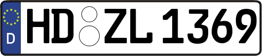 HD-ZL1369