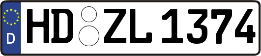 HD-ZL1374