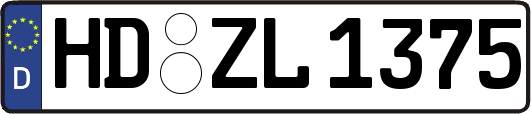 HD-ZL1375