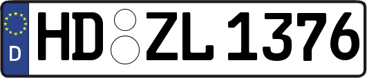 HD-ZL1376